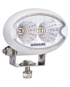 Narva 9-64V L.E.D Work Lamp Flood Beam White 900 Lumens
