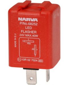 Narva 24 Volt 2 Pin LED Electronic Flasher