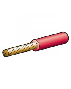 Narva Single Core Cable 6mm 30M 50 Amp Red 30 Meter