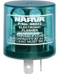Narva 24 Volt 2 Pin Electronic Flasher