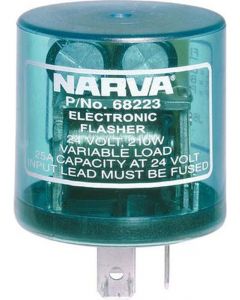 Narva 24 Volt 3 Pin Electronic Flasher