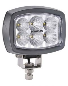 Narva 9-64V L.E.D Work Lamp Flood Beam - 2700 Lumens