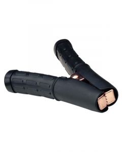 Narva Fully Insulated Black Battery Clamp – 500A Black