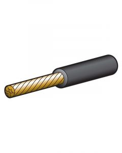 Narva 50A 6mm Black Single Core Cable 30 Meter