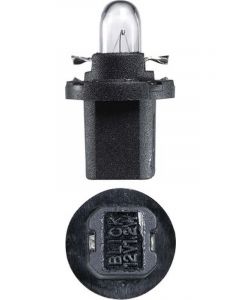 Narva 24 Volt 1.2W B8.5D (Bax 10D) Grey Base Dash Panel Globes