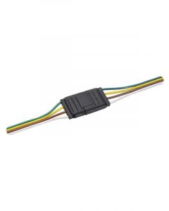 Narva 4 Way Weatherproof Harness Connector