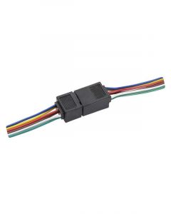 Narva 6 Way Weatherproof Harness Connector