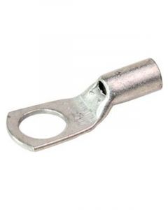 Narva 10mm2 8mm Stud Flared Entry Cable Lug Pack of 10