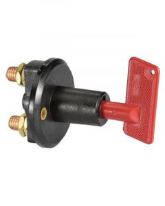 Narva Plastic Battery Master Switch With Removable Key