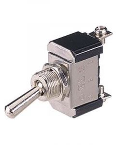 Narva Off/On Metal Toggle Switch
