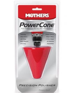 Mothers Buffing Ball Powerball Power Cone