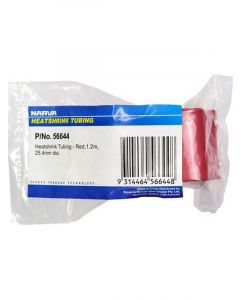 Narva 25.4mm Red Heat shrink Tubing Dispenser 5 Metres