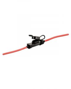 Narva Low Profile In-Line Micro Blade Fuse Holder Pack of 10