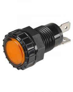 Narva 24 Volt Pilot Lamp With Amber LED