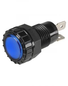 Narva 24 Volt Pilot Lamp With Blue Led