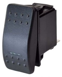 Narva Replacement Off/Momentary Switch w/LED suits Switch Panels
