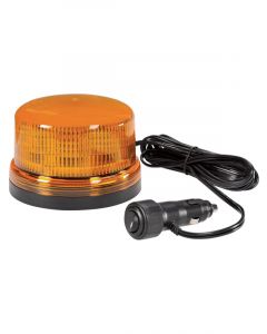 Narva Eurotech Low Profile LED Strobe/Rotator Light, 6 Flash Patterns