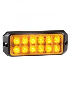 Narva 12/24V Low Profile High Powered LED Warning Light Module 12x1 Watt
