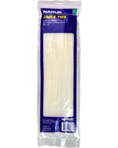 Narva Cab. Tie White 4.8X370mm 100
