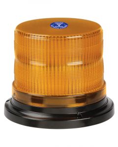 Narva Pulse L.E.D Strobe/Rotator Light Amber, 2 Flash Patterns