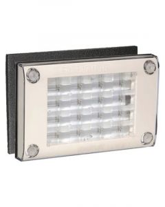 Narva 9–33 Volt Model 48 LED Reverse Lamp White For Horizontal Mounting