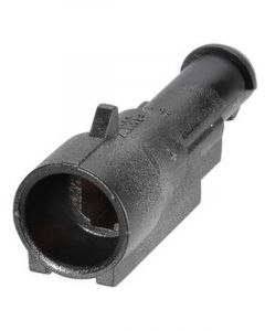 Narva 1 Way Male Amp Super Seal Connector Housing Pack of 10
