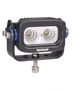 Narva Heavy-Duty L.E.D Work Lamp Flood Beam - 1800 Lumens