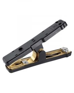 Narva Solid Brass Black Battery Clamp 800A Black