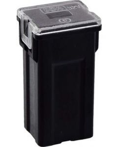 Narva 80 Amp Black Mini Female Fusible Links Plug In Pack of 10