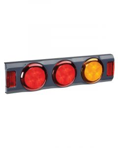 Narva 9–33 Volt LED Rear Direction Indicator And Twin Stop/Tail Lamps