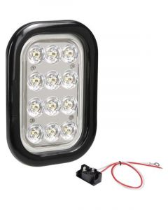 Narva 9–33 Volt Model 45 L.E.D Reverse Lamp Kit White