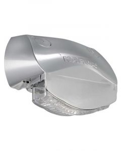 Narva 9–33 Volt 3 L.E.D License Plate Lamp Chrome Housing And 0.5M Cable