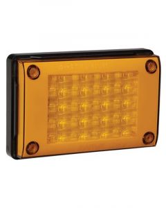 Narva 9–33 Volt Model 48 L.E.D Rear Direction Indicator Lamp Amber