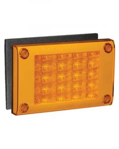 Narva 9–33 Volt Model 48 L.E.D Rear Direction Indicator Lamp Amber