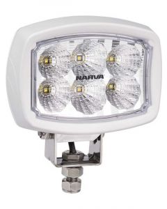 Narva 9-64V L.E.D Work Lamp Flood Beam - White - 2700 Lumens