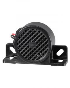 Narva Broadband Fixed Output Reversing Alarm 12/24 Voltage 87 Decibels
