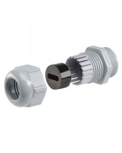 Narva Junction Box Compression Fitting 4 Core Flat Trailer Cable