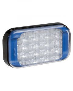 Narva 9-33 Volt High Powered L.E.D Warning Lamp Blue