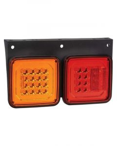 Narva 24V Model 47 L.E.D Rear Direction Indicator & Stop/Tail Lamp (LH)