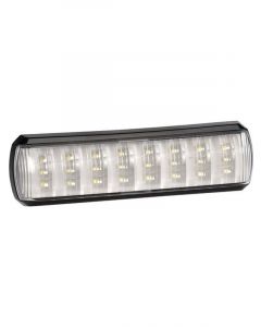 Narva 10-30V LED Slimline Reverse Lamp (White)