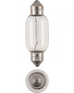 Narva 24V 18W 15x41mm T15mm Sv8-5.8 Premium Festoon Globes Pack of 10
