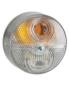 Narva Clear Lens To Suit Narva Part Number 87280