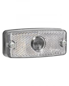 Narva Clear Lens To Suit Narva Part Number 87210, 87212