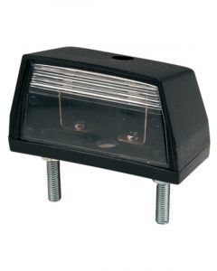 Narva License Plate Lamp