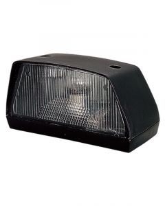 Narva License Plate Lamp