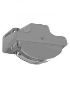 Narva 12V Sealed License Plate Lamp Only Grey