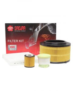 Sakura 4x4 Filter Service Kit