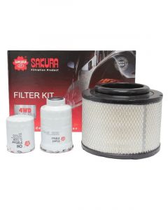 Sakura 4x4 Filter Service Kit
