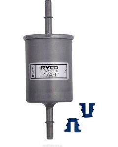 Ryco Fuel Filter