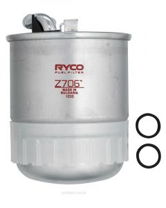 Ryco Fuel Filter